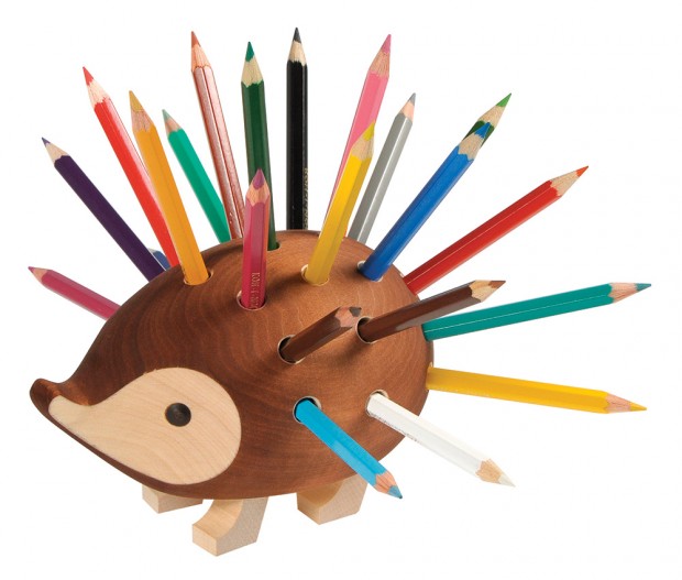 Irresistible Hedgehog Pencil Holders Jackson's Art BlogJackson's Art Blog