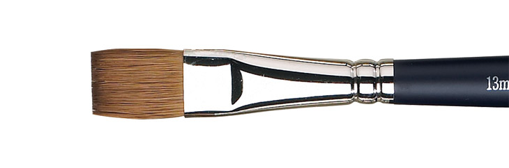 Artists Water Colour Sable Brushes