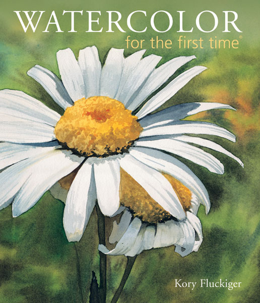 How to use masking fluid in watercolour painting
