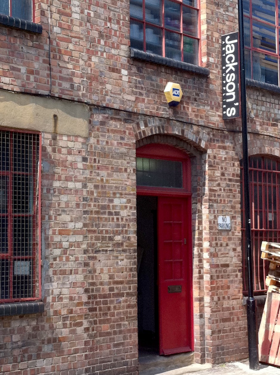 Your art shop in Hackney Jackson's Art Blog