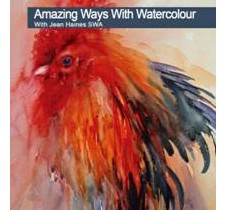 Amazing Ways With Watercolour with Jeans Haines SWA DVD