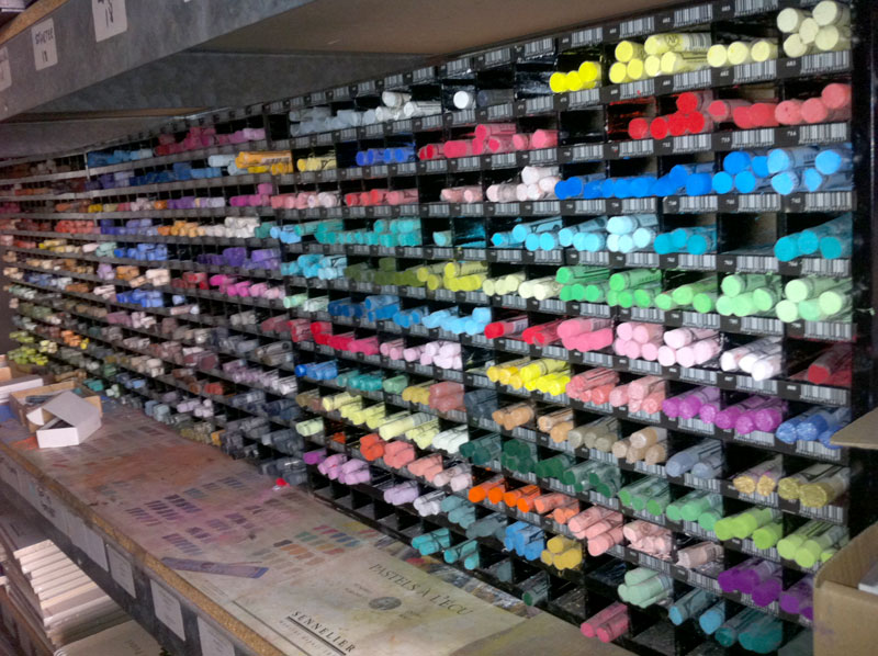 Your art shop in Hackney Jackson's Art Blog