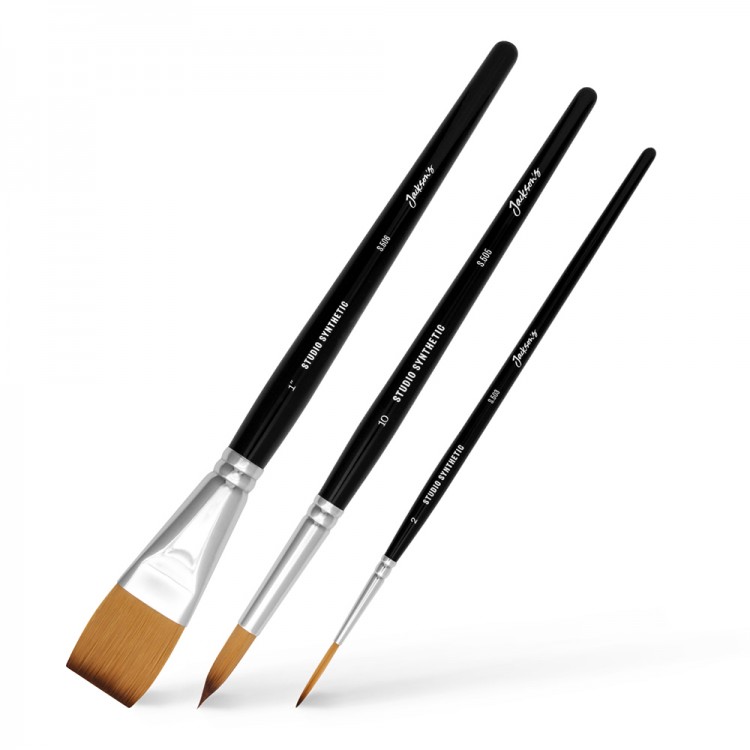 face painting brushes