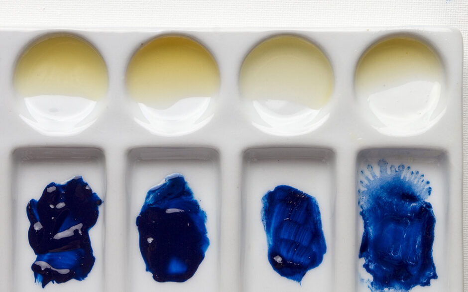 Watching Paint Dry Drying Oils Jackson's Art Blog