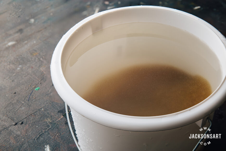 Rabbit Skin Glue Preparation, Uses and Alternatives Jackson's Art Blog