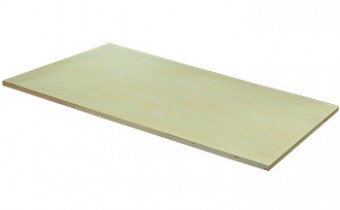 Plywood Un-Primed Smooth Panel
