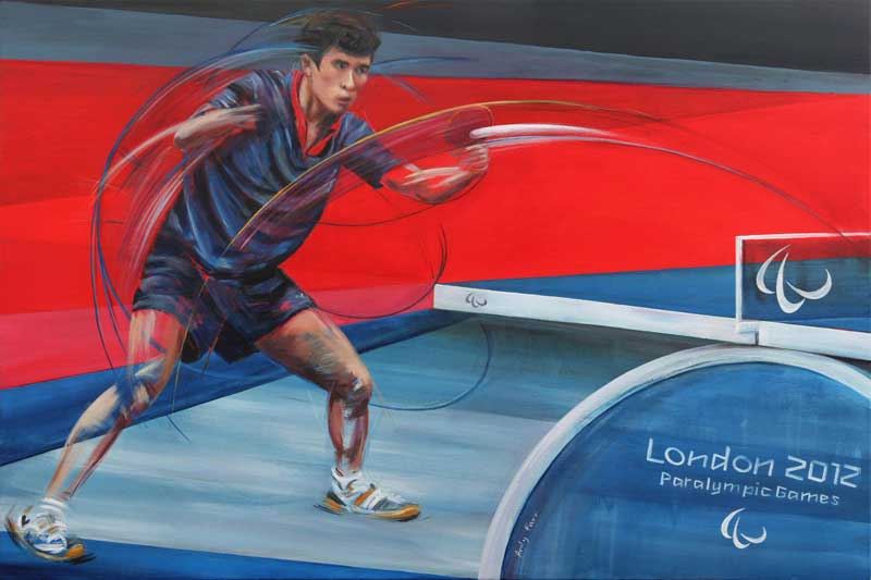 6TableTennis.AndyFarr Jackson's Art Blog