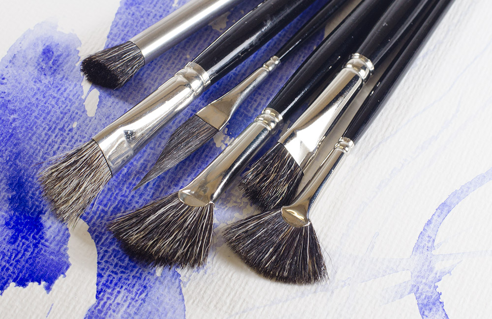 Jacksons Speciality Watercolour Brushes Jackson's Art Blog