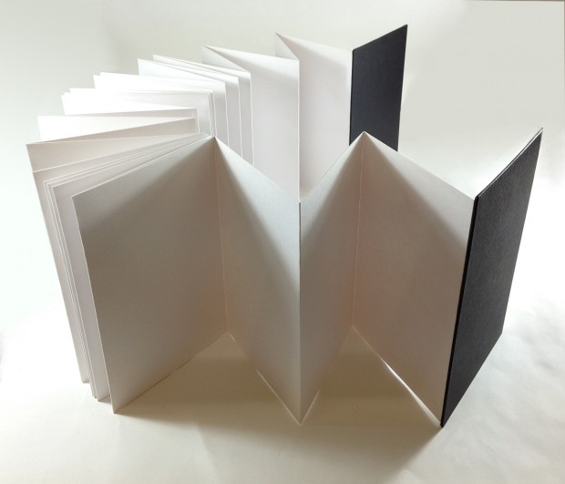 Concertina Sketchbook in a Slipcase Jackson's Art Blog