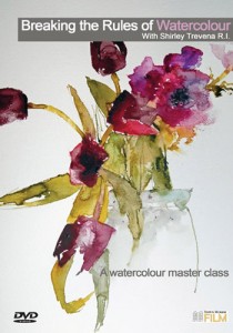 Breaking the Rules of Watercolour