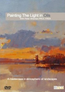 Painting the Light in Oils