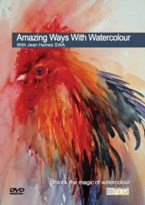 Amazing Ways With Watercolour