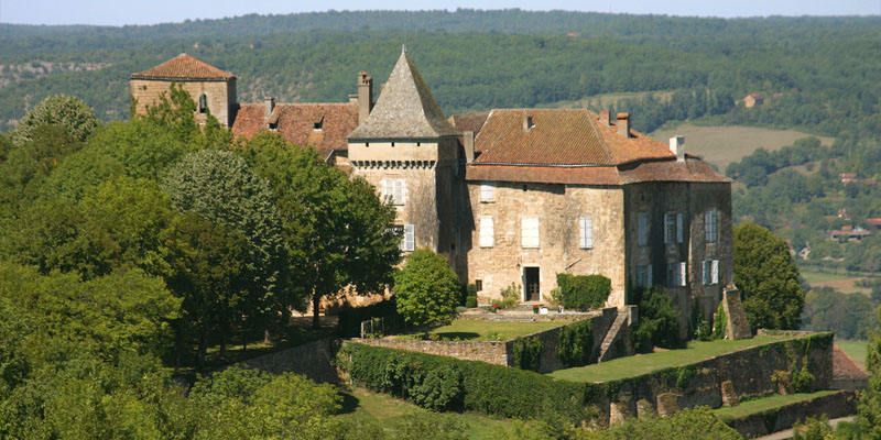 Le Château de Béduer