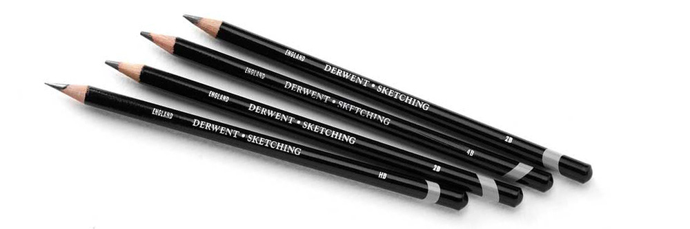 Derwent Sketching Pencils