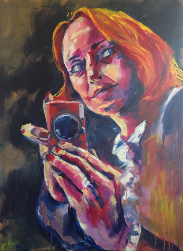 Painting Holidays in the Dordogne, UK and Marbella with Joe Daisy Studio Jackson's Art Blog