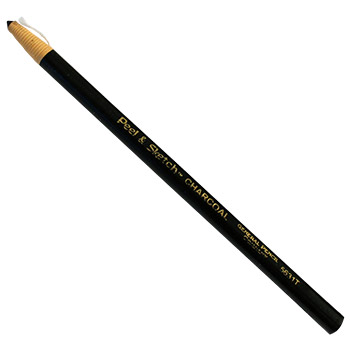 General Pencil Company : Charcoal wrap pencil Peel and Sketch Jacksons Art Supplies