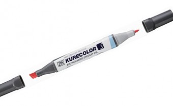 Zig Kurecolor Twin S Markers Jacksons Art Supplies