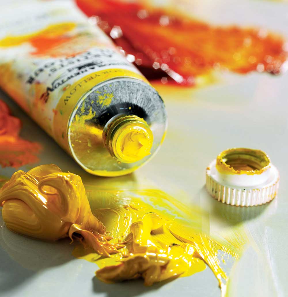 Winsor & Newton Artists Oil Paint Jackson's Art BlogJackson's Art Blog