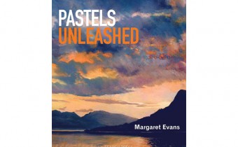 Pastels Unleashed book by Margaret Evans