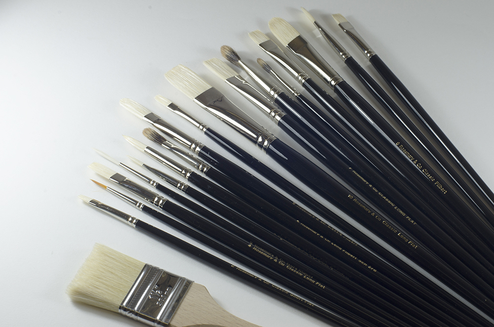 Michael Richardson Brush Sets Jackson's Art Blog