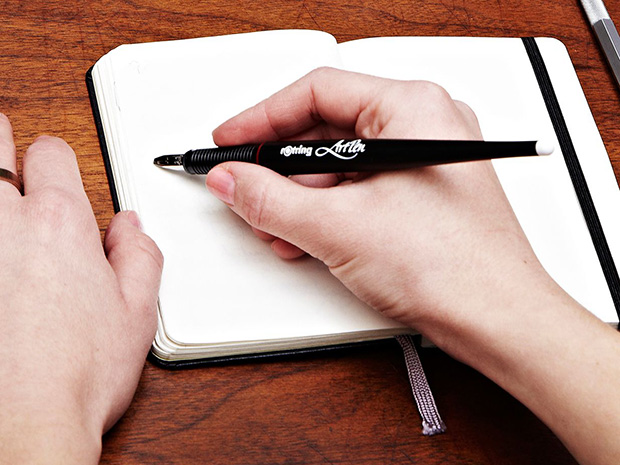 New Rotring Writing and Drawing Pens - Jackson's Art Blog