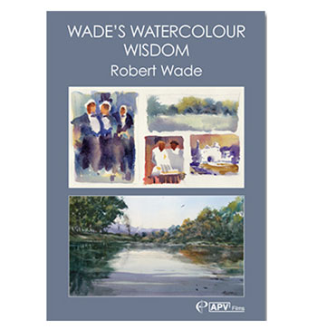 Wade's Watercolour Wisdom DVD