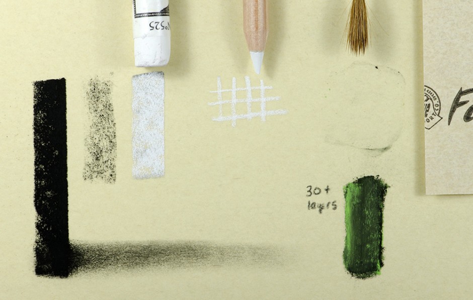 The Wide Variety of Pastel Papers Jackson's Art Blog