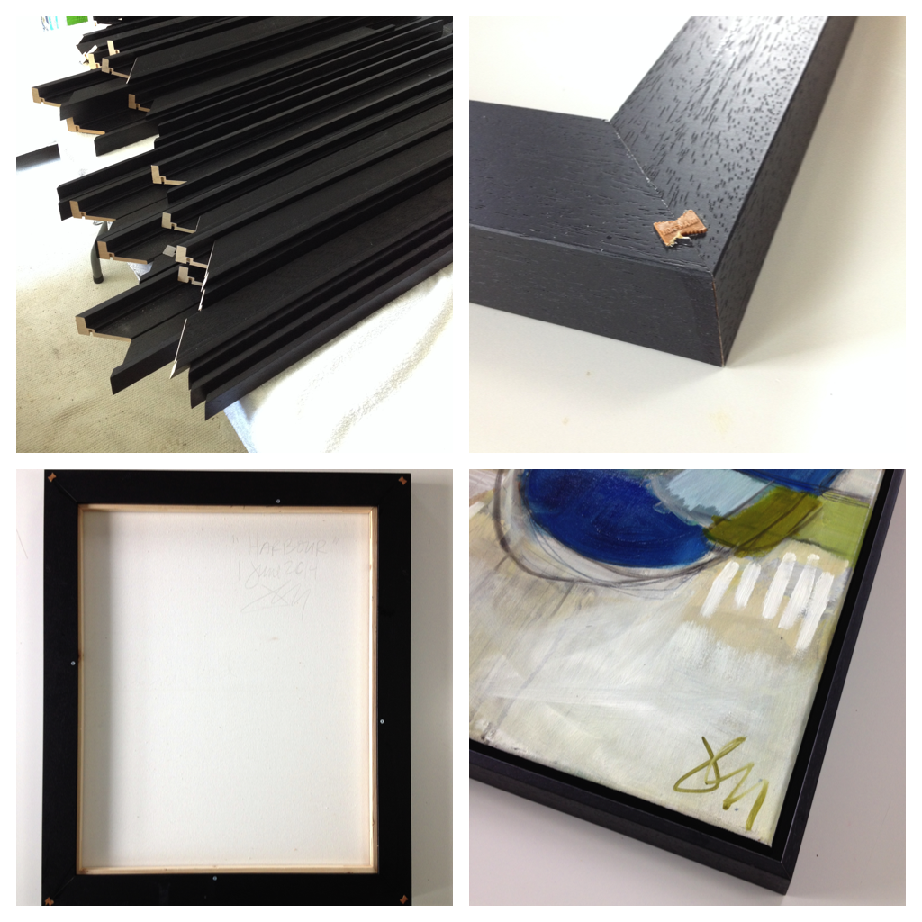 DIY Framing with our Bespoke Frame Builder Jackson's Art Blog