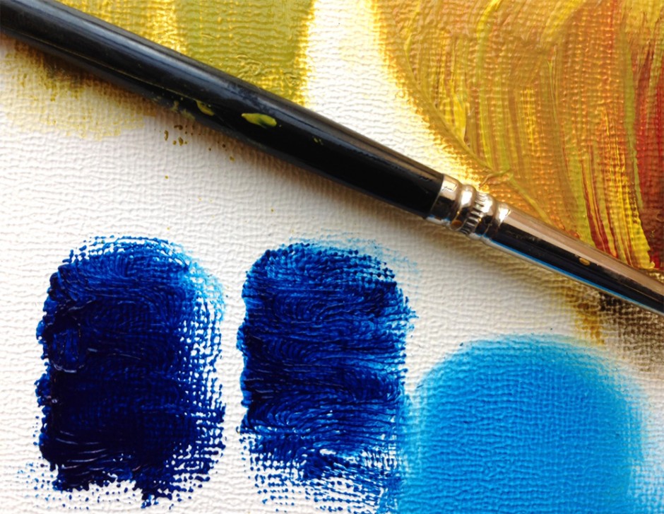 Ampersand Painting Panels are Extraordinary Surfaces for Your Art