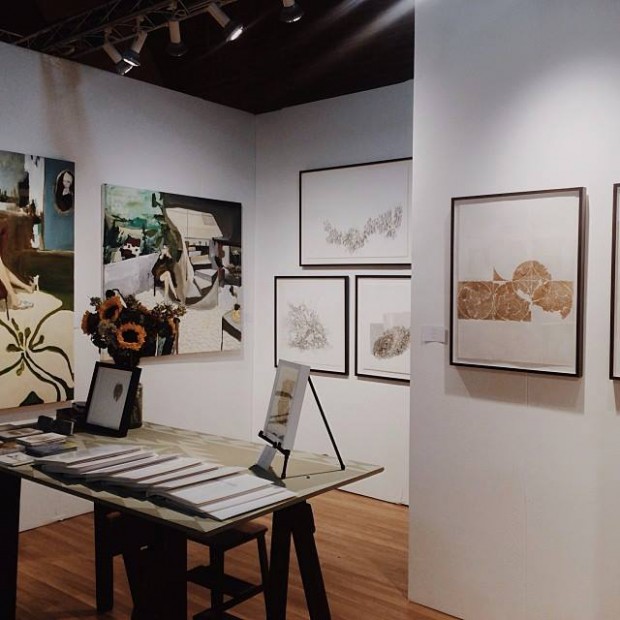 Affordable Art Fair New York Jackson's Art Blog