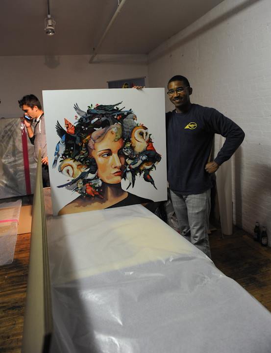 Affordable Art Fair New York Jackson's Art Blog