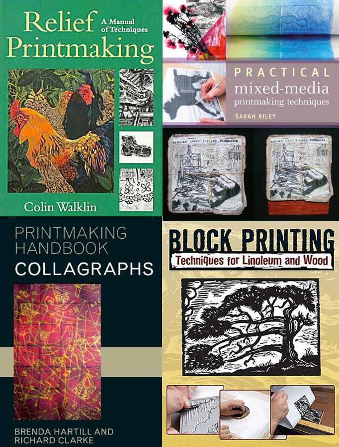 Learn Printmaking