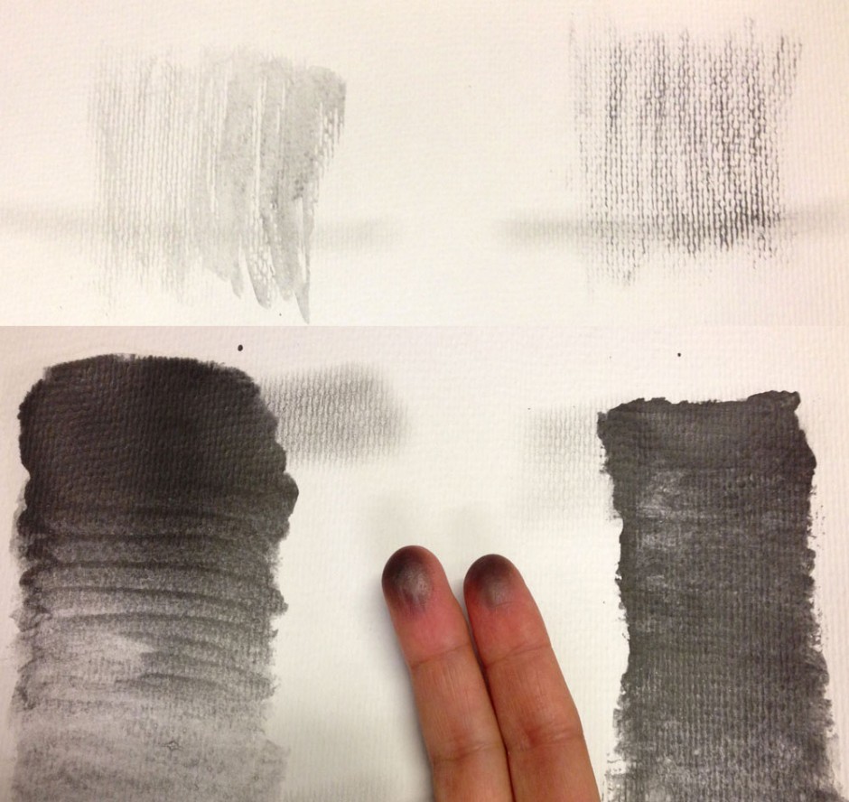 Liquid Pencil Paint with Graphite Jackson's Art Blog