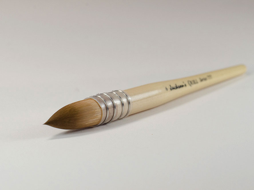 Jackson's Icon Watercolour Brushes Jackson's Art Blog