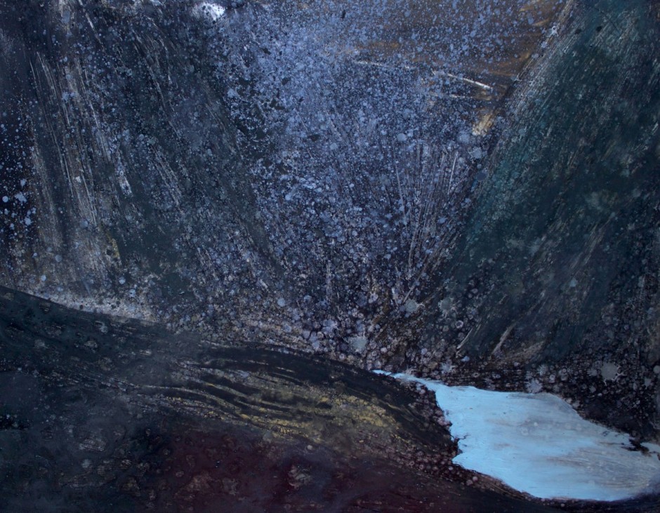 Surface Tension Drawing & Painting on Aluminium Jackson's Art Blog