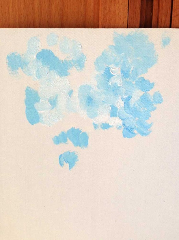 Impressionist Painting Techniques Jackson's Art Blog