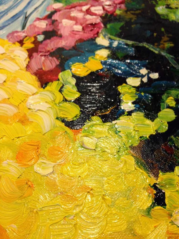 Impressionist Painting Techniques Jackson s Art Blog