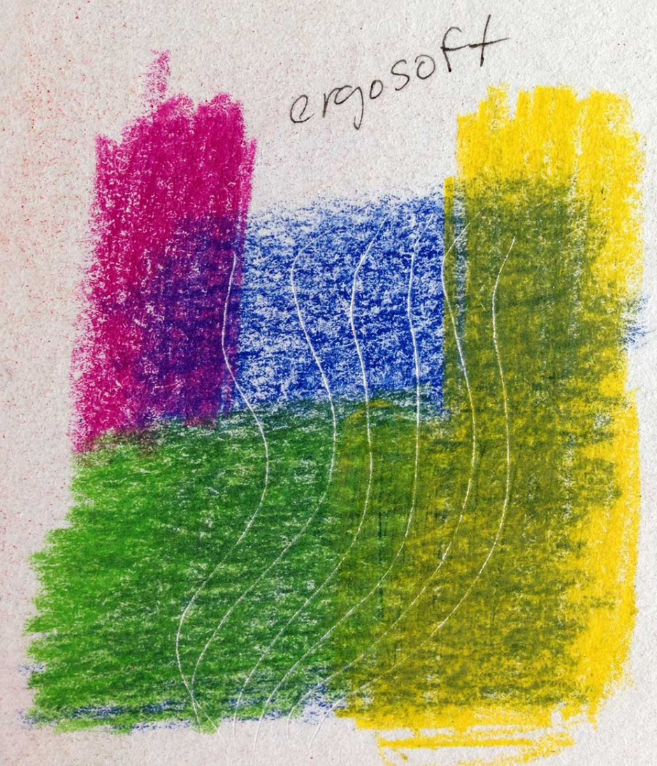 Coloured Pencils at Jackson's Jackson's Art Blog