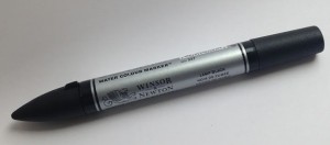 Winsor and Newton marker