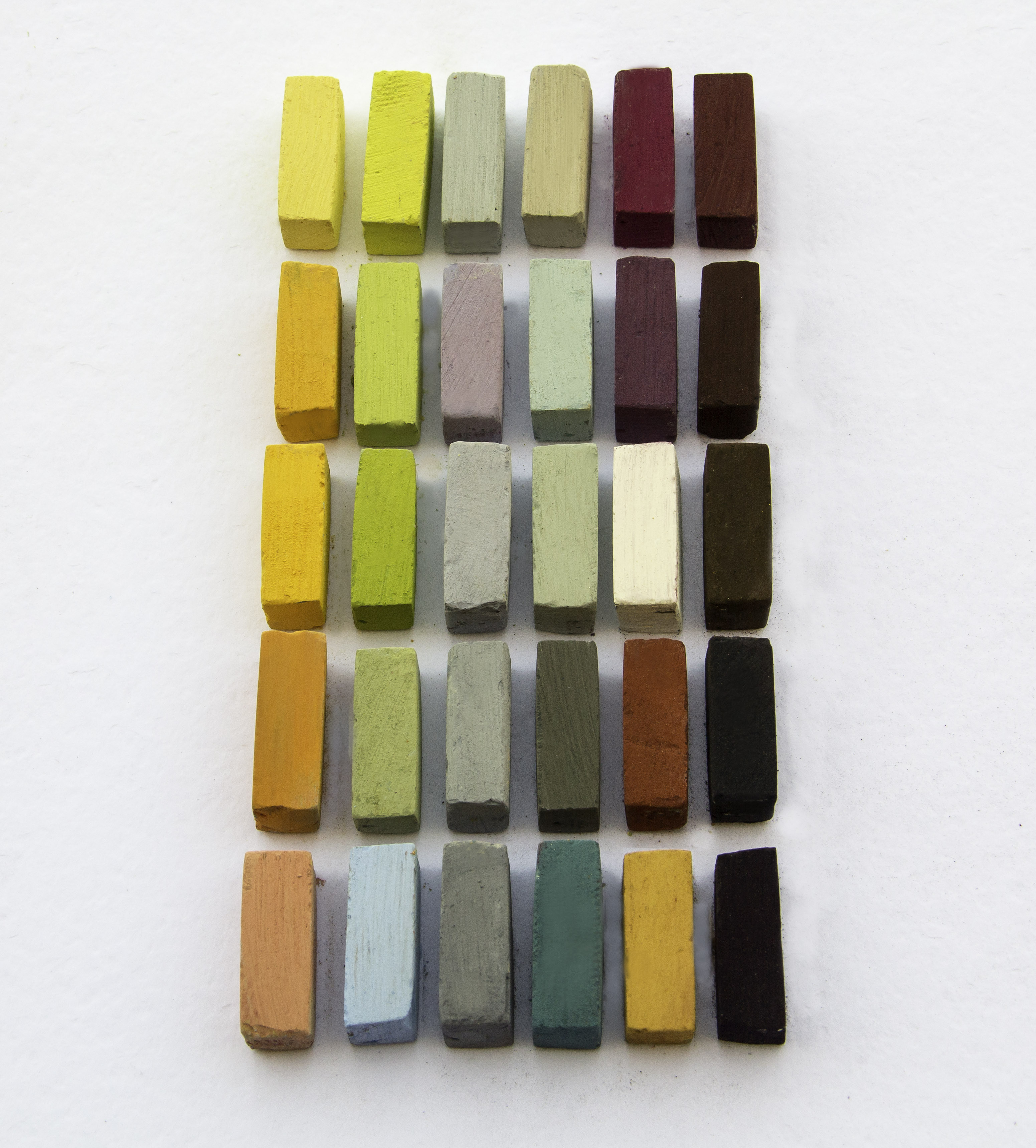 Terry Ludwig Soft Pastels Jackson's Art Blog