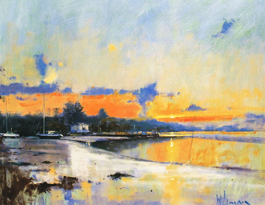 Painting Light in Oils - Jackson's Art Blog