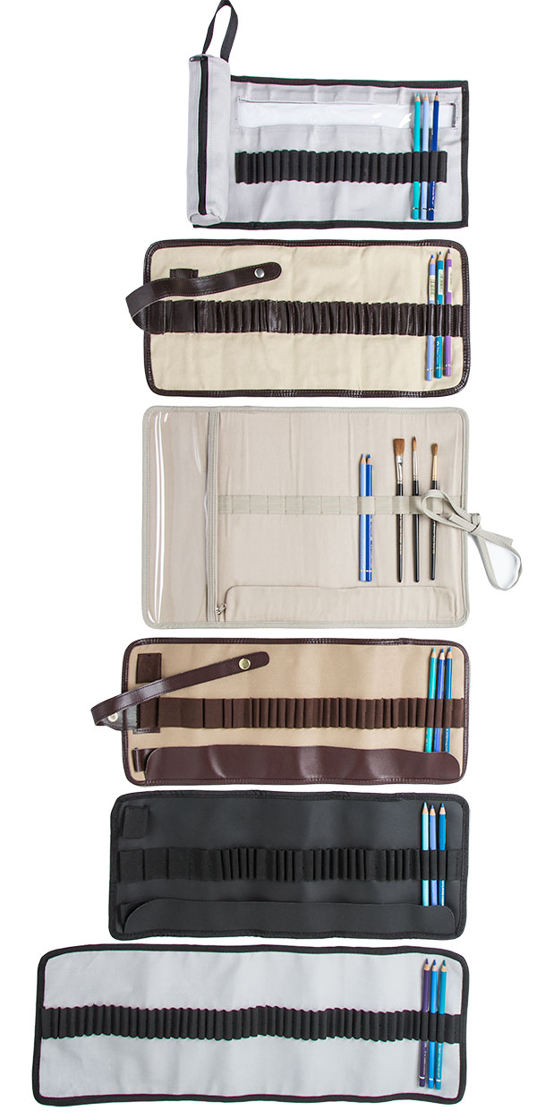 April Winning Product Review Folding Pencil Case - Jackson's Art Blog
