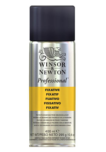 Winsor & Newton Professional Fixative