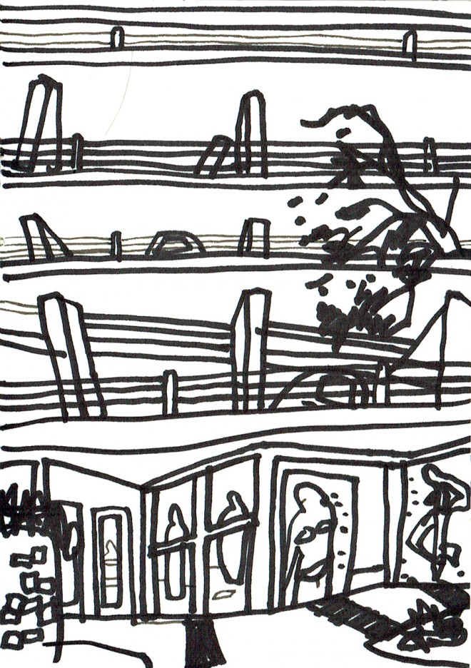 James Hobbs And His Urban Vision Jacksons Art Blog