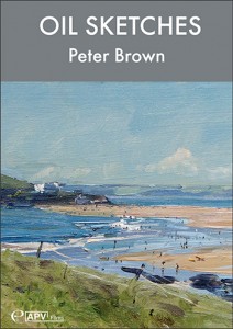 DVD : Oil Sketches : Peter Brown