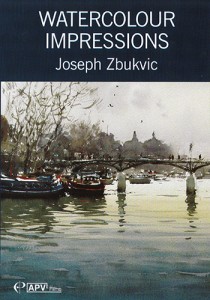 DVD : Watercolour Impressions : Joseph Zbukvic