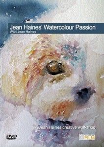 Townhouse DVD : Watercolour Passion : Jean Haines SWA