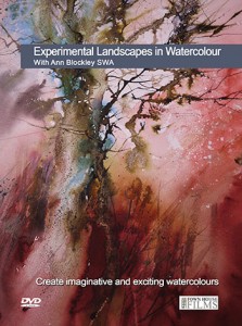 Townhouse DVD : Experimental Landscapes In Watercolour With Ann Blockley SWA