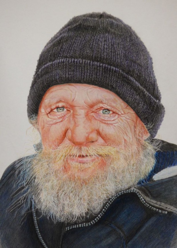 Winners of the Coloured Pencil Competition announced Jackson's Art Blog