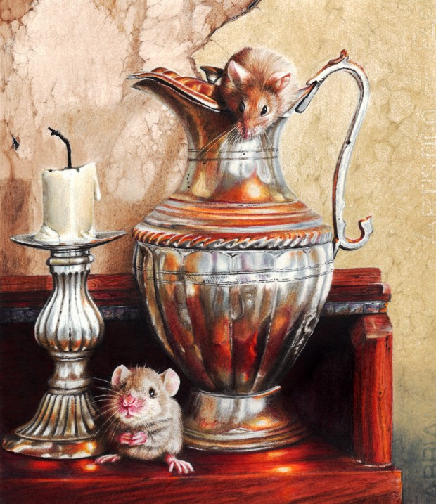 Winners of the Coloured Pencil Competition announced 